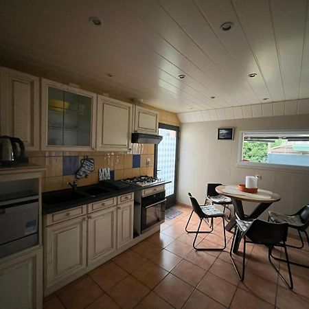 Appartement Type Loft Avec Terrasse Cherbourg-en-Cotentin Exterior foto